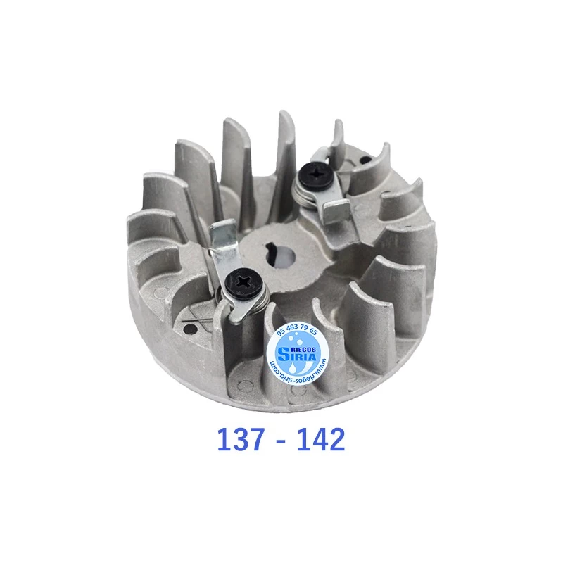 Volante Magnetico compatible 137 142 030466