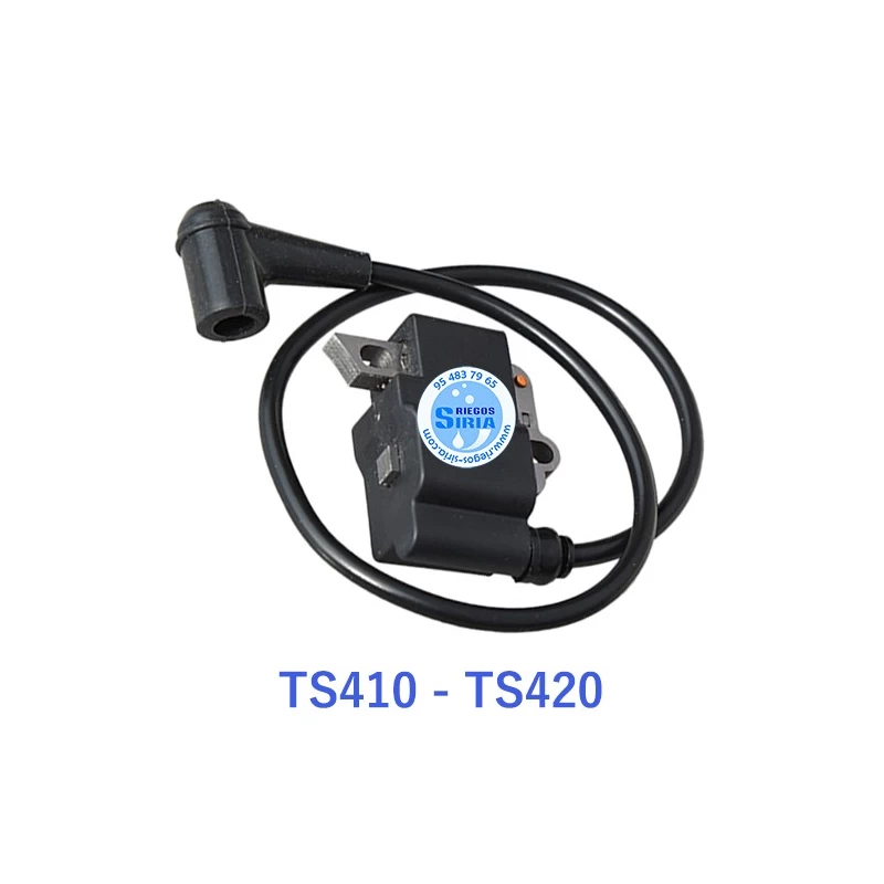 Bobina compatible TS410 TS420 020147