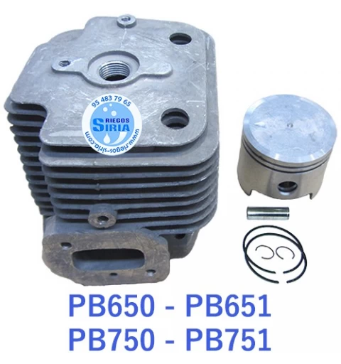 Cilindro adaptable Echo PB650 PB651 PB750 PB751 100135