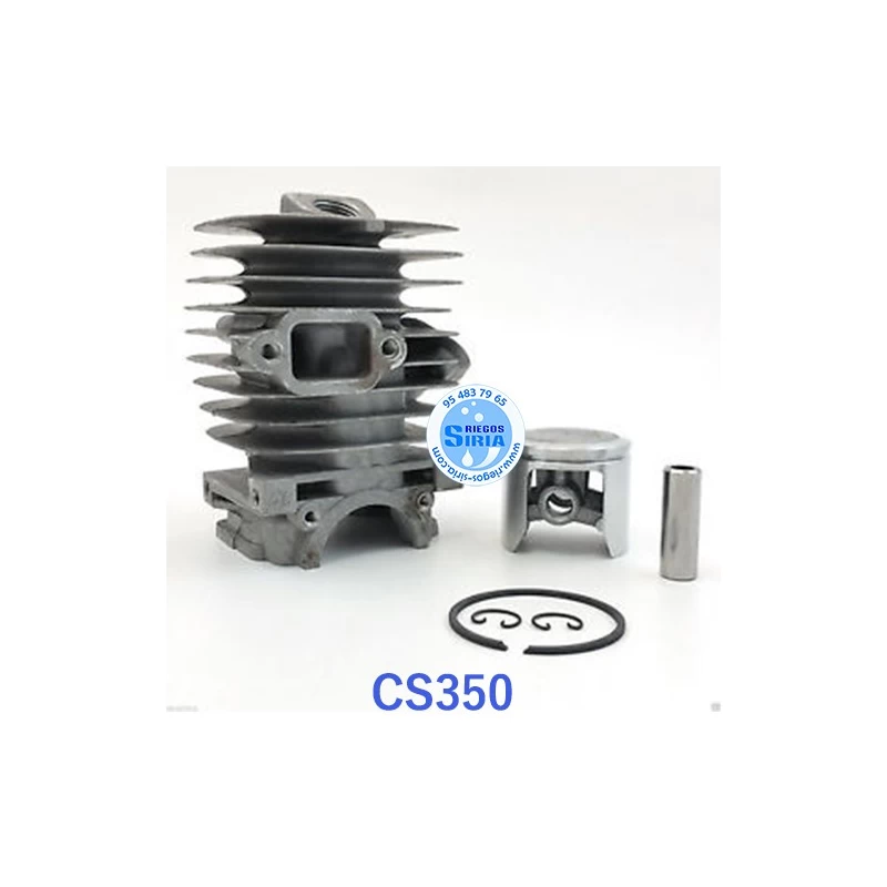 Cilindro adaptable Echo CS350 100201