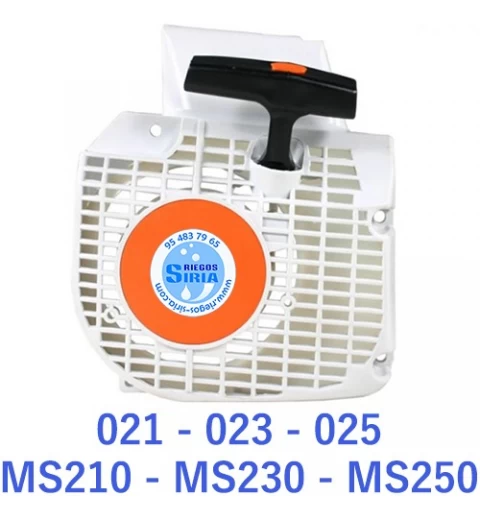 Arrancador compatible 021 023 025 MS210 MS230 MS250 020022