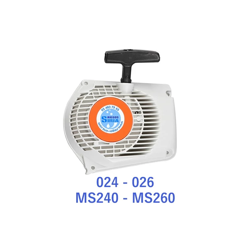 Arrancador compatible 024 026 MS240 MS260 020023