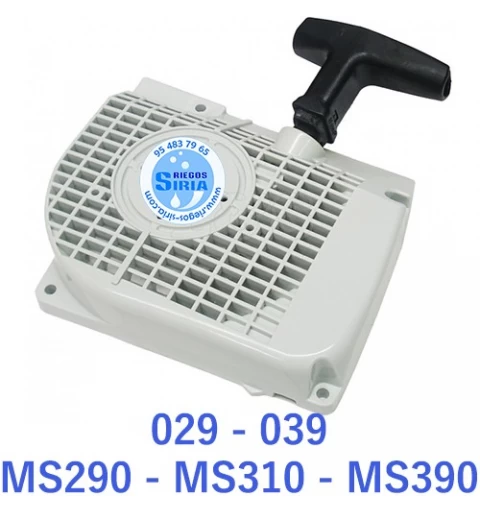 Arrancador compatible 029 039 MS290 MS310 MS390 020024
