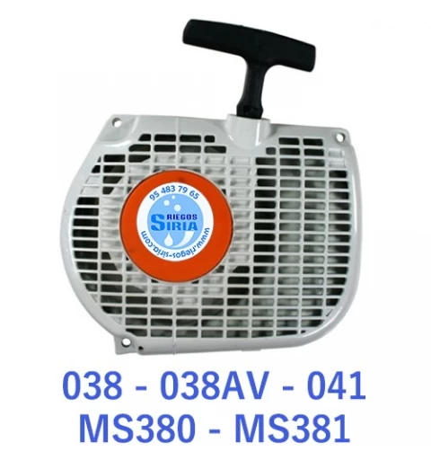 Arrancador compatible 038 041 MS380 MS381 020026