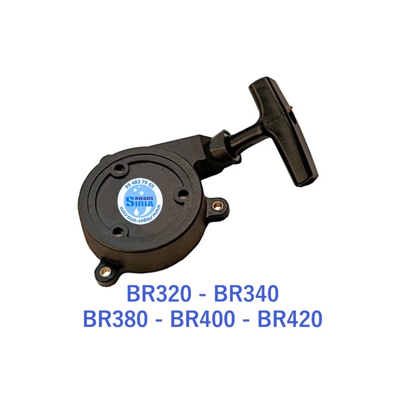 Arrancador compatible BR320 BR340 BR380 BR400 BR420 020029