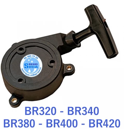 Arrancador compatible BR320 BR340 BR380 BR400 BR420 020029