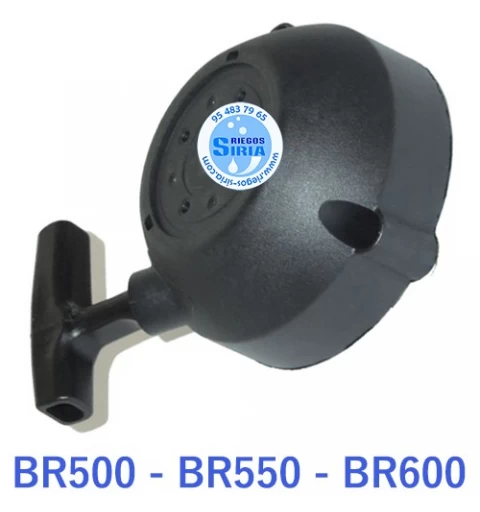 Arrancador compatible BR500 BR550 BR600 020480