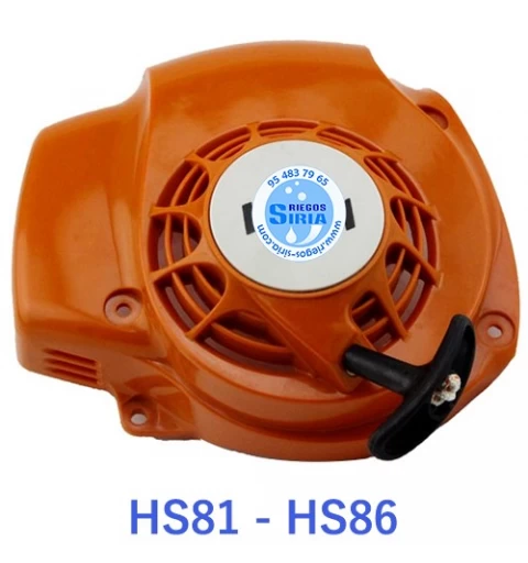 Arrancador compatible HS81 HS86 021163