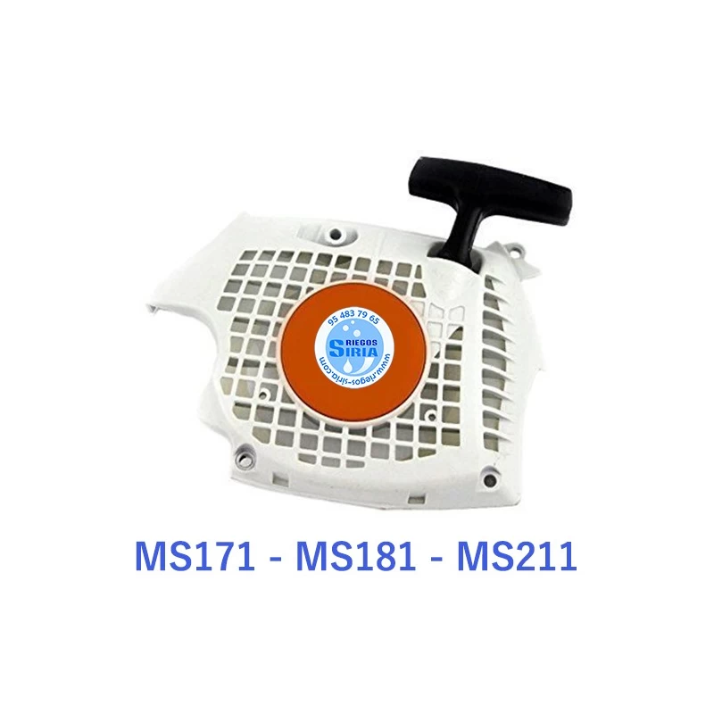 Arrancador compatible MS171 MS181 MS211 020478
