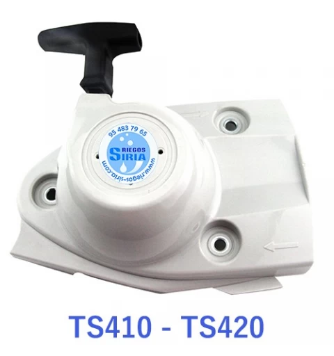 Arrancador compatible TS410 TS420 020723