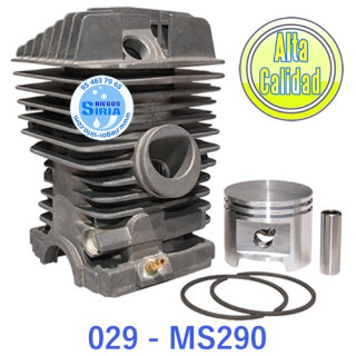 Cilindro Completo compatible 029 MS290 020103