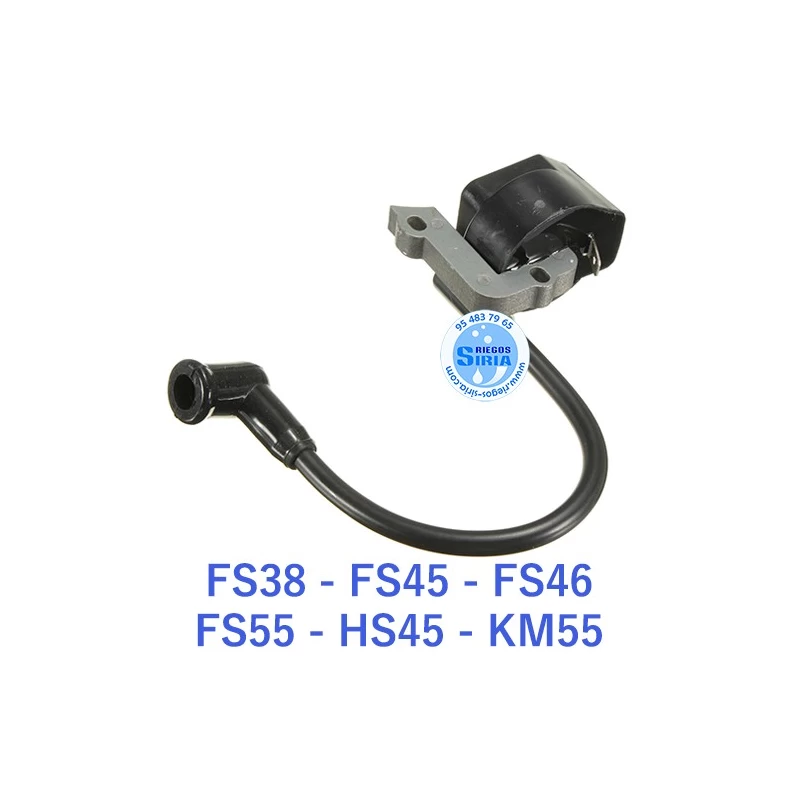 Bobina compatible FS38 FS45 FS46 FS55 FC55 HL45 HS45 KM55 020039