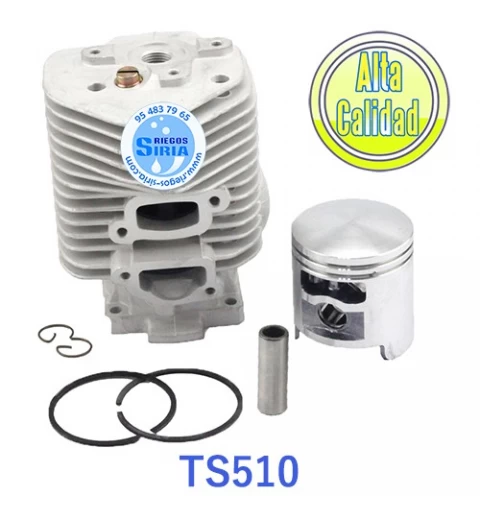 Cilindro Completo compatible TS510 020359