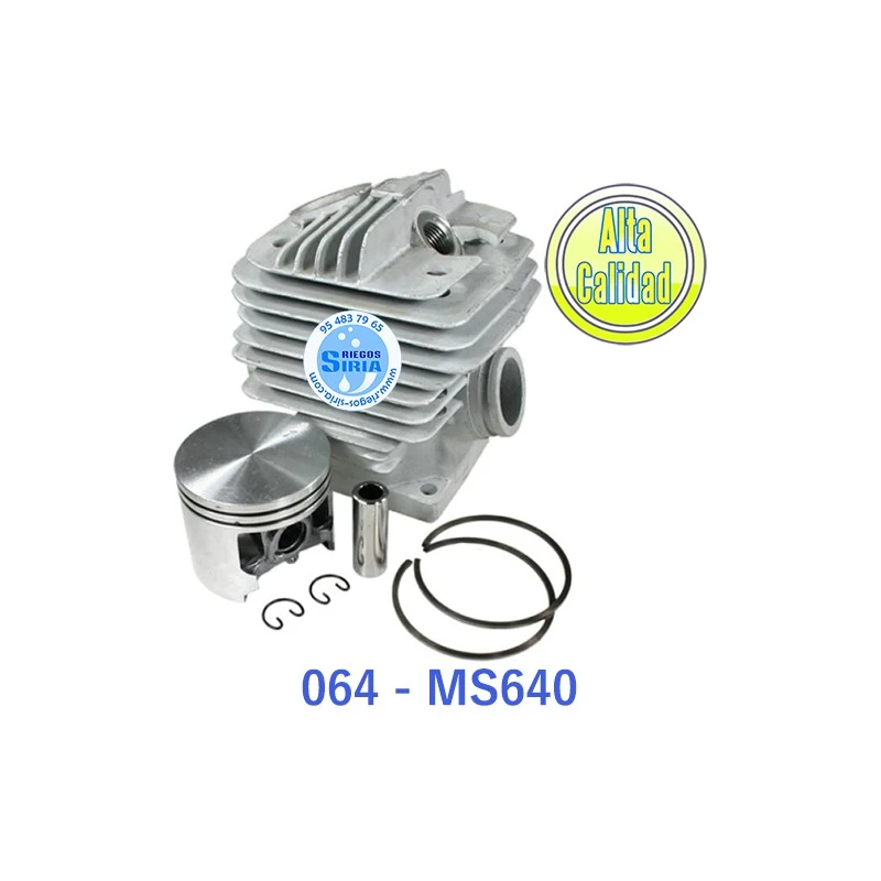 Cilindro Completo compatible 064 MS640 54mm 020646
