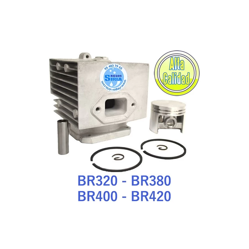 Cilindro Completo compatible BR320 BR380 BR400 BR420 020134