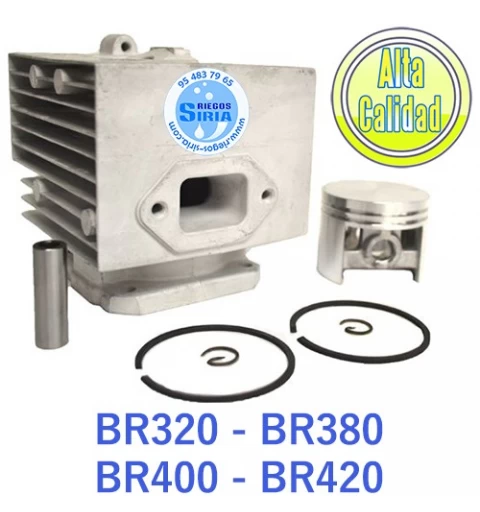 Cilindro Completo compatible BR320 BR380 BR400 BR420 020134