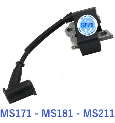 Bobina compatible MS171 MS181 MS211 020475