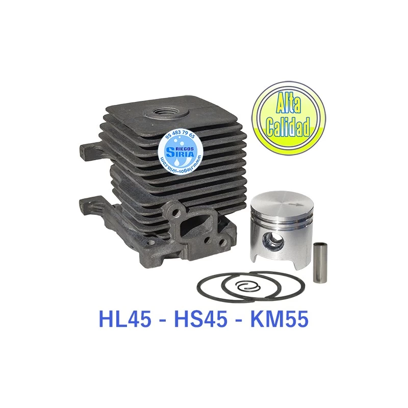 Cilindro Completo compatible HS45 HL45 KM55 020116