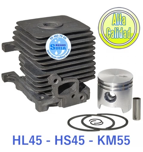 Cilindro Completo compatible HS45 HL45 KM55 020116