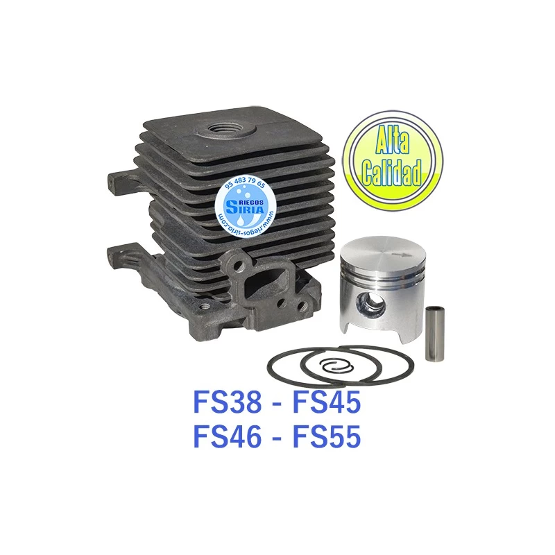 Cilindro Completo compatible FS38 F45 FS46 FS55 020116