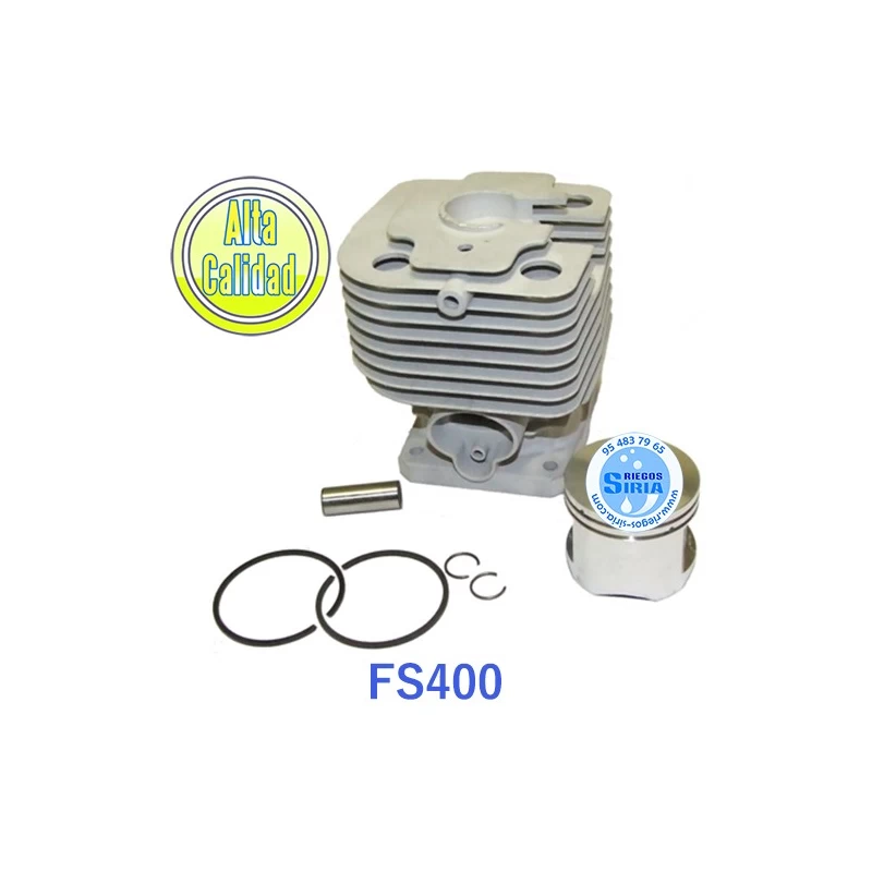 Cilindro Completo compatible FS400 020502