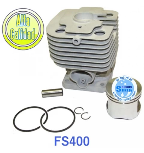 Cilindro Completo compatible FS400 020502