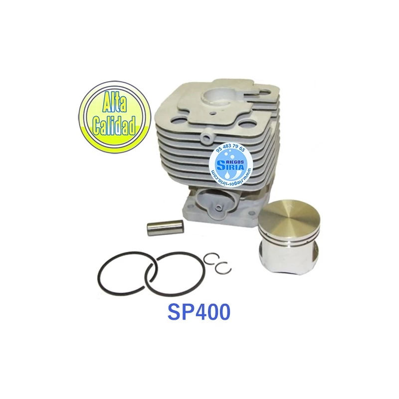 Cilindro Completo compatible SP400 020502