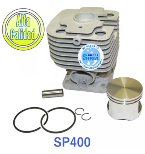 Cilindro Completo compatible SP400 020502
