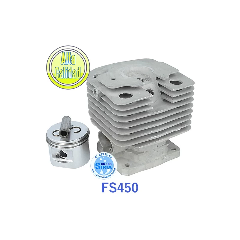 Cilindro Completo compatible FS450 020124
