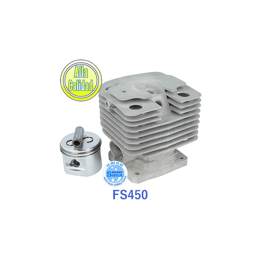 Cilindro Completo compatible FS450 020124