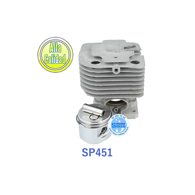 Cilindro Completo compatible SP451 020124
