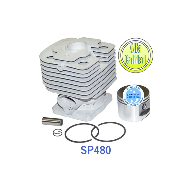 Cilindro Completo compatible SP480 020126