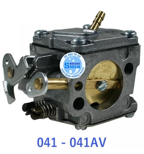 Carburador Tipo Tillotson compatible 041 041AV 020958