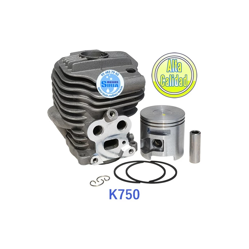Cilindro Completo compatible K750 150030