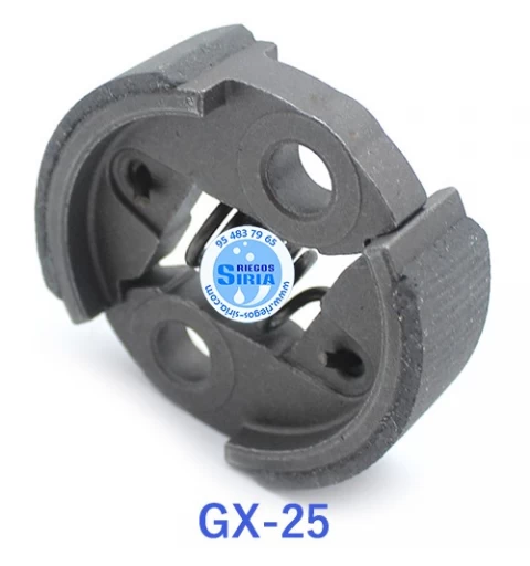 Embrague compatible GX25 000328