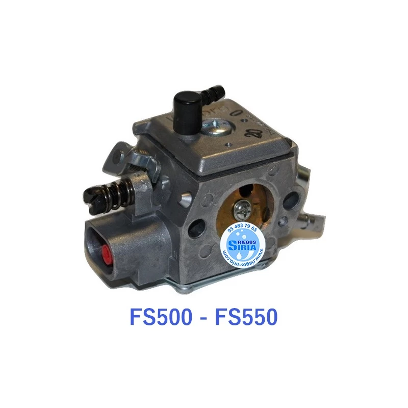Carburador WALBRO compatible FS500 FS550 020900