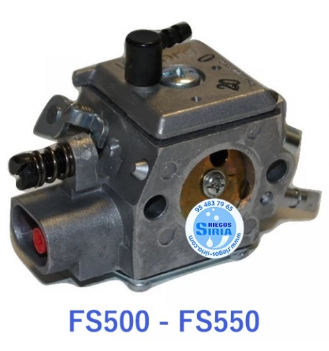 Carburador compatible FS500 FS550 020900