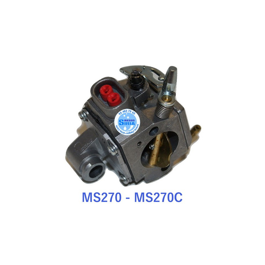 Carburador WALBRO MS270 MS270C 020964