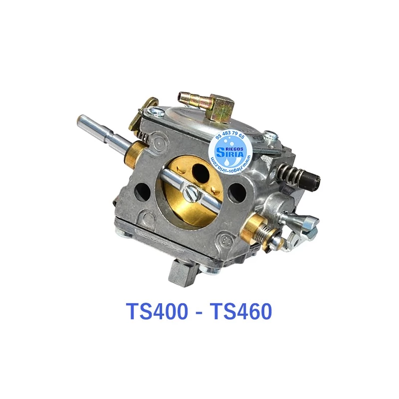Carburador Tipo Tillotson compatible TS400 TS460 020078