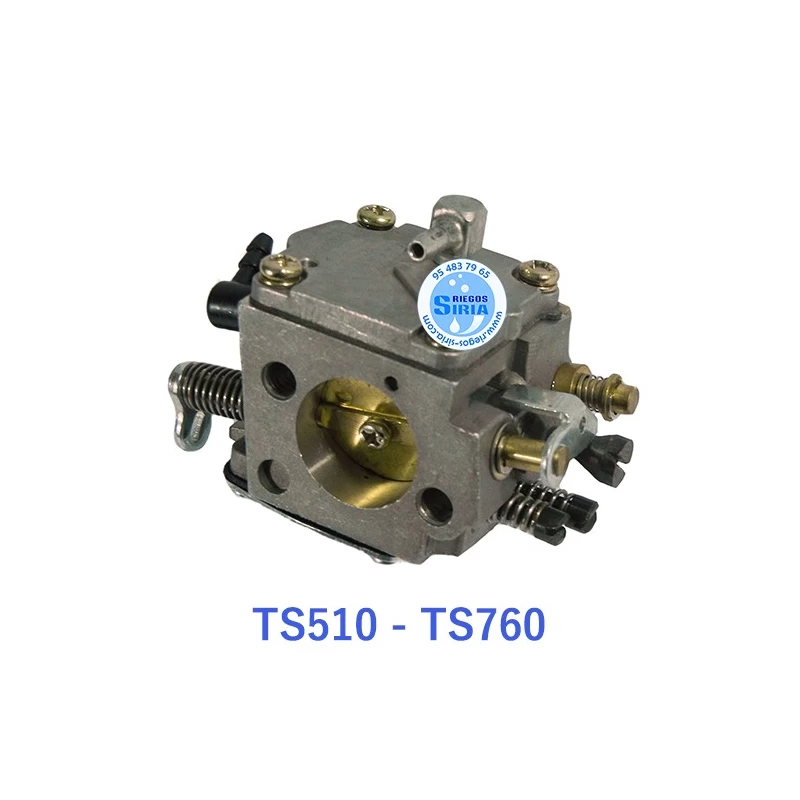 Carburador Tipo Tillotson compatible TS510 TS760 020078