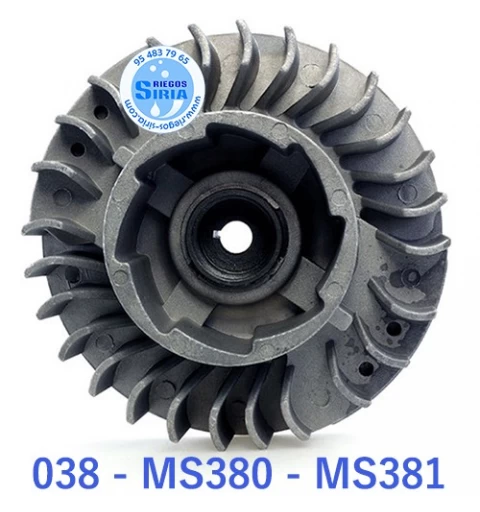 Volante Magnetico compatible 038 MS380 MS381 020713