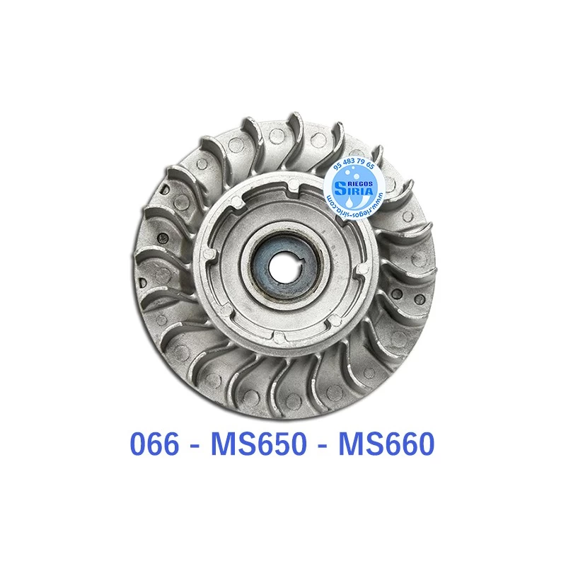 Volante Magnetico compatible 066 MS650 MS660 020715