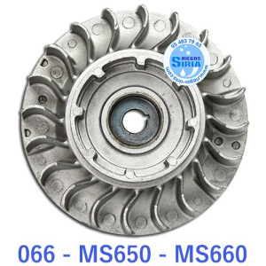 Volante Magnetico compatible 066 MS650 MS660 020715