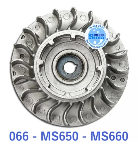Volante Magnetico compatible 066 MS650 MS660 020715
