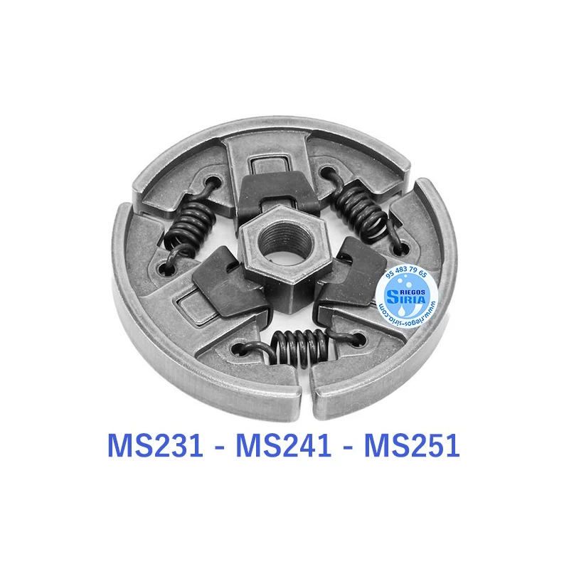 Embrague compatible MS231 MS241 MS251 020148