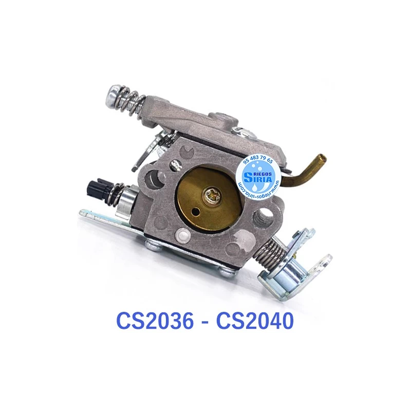 Carburador compatible CS2036 CS2040 030059