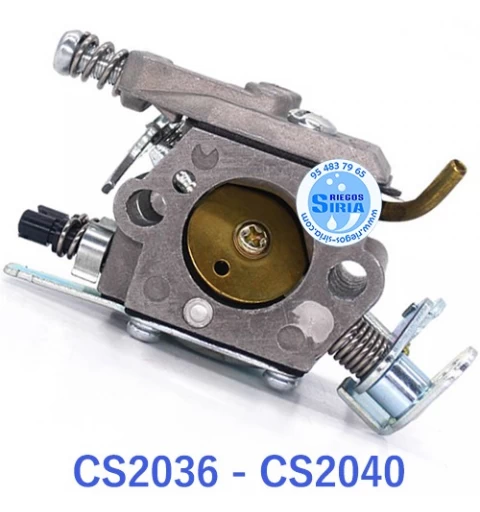 Carburador compatible CS2036 CS2040 030059