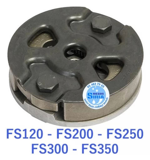 Embrague compatible FS120 FS200 FS250 FS300 FS350 020160