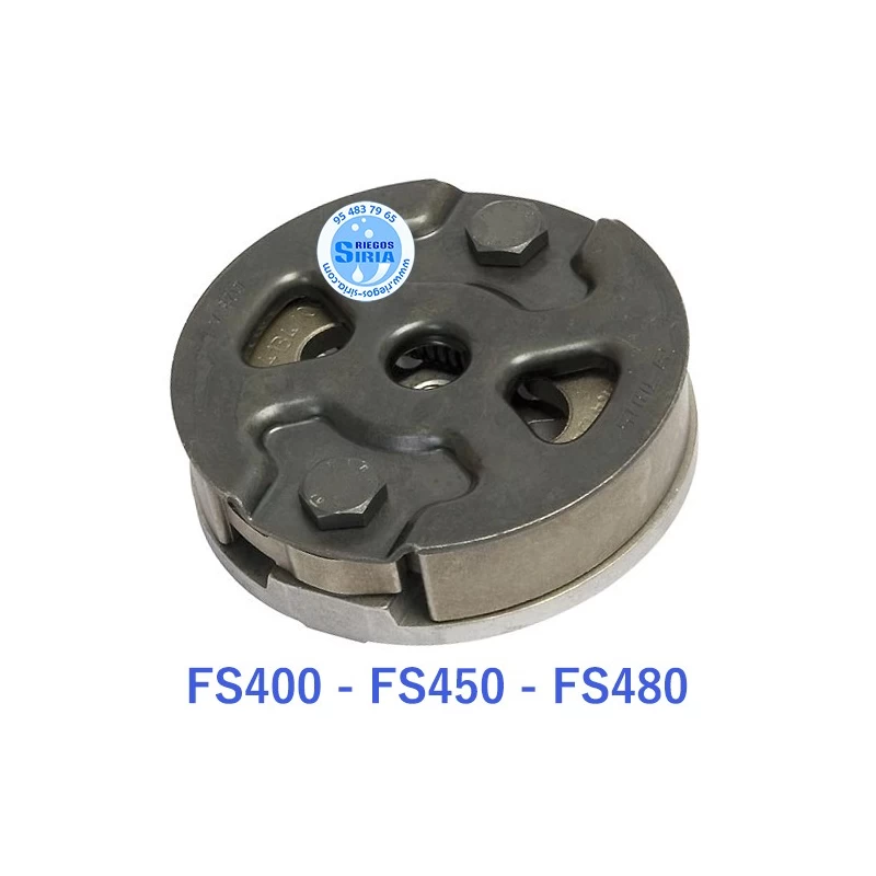 Embrague compatible FS400 FS450 FS480 020160