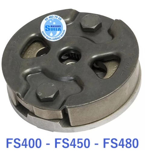 Embrague compatible FS400 FS450 FS480 020160